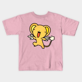 Chibi card captor kero Kids T-Shirt